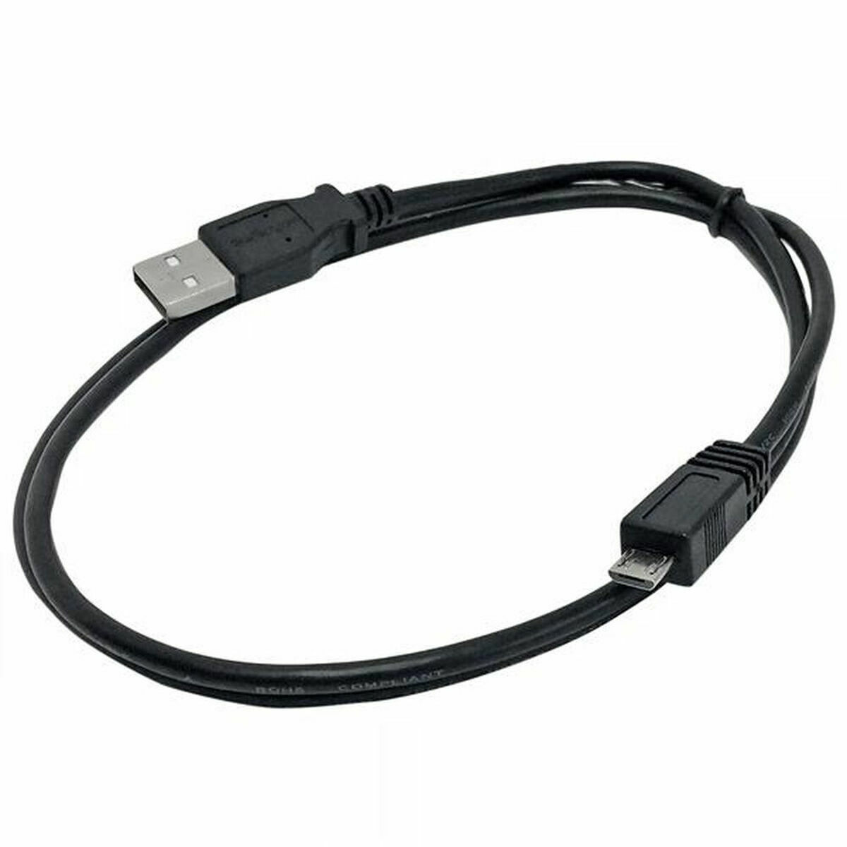 Osta tuote USB-kaapeli – Micro-USB Startech UUSBHAUB1M           USB A Micro USB B Musta verkkokaupastamme Korhone: Urheilu & Vapaa-aika 20% alennuksella koodilla VIIKONLOPPU