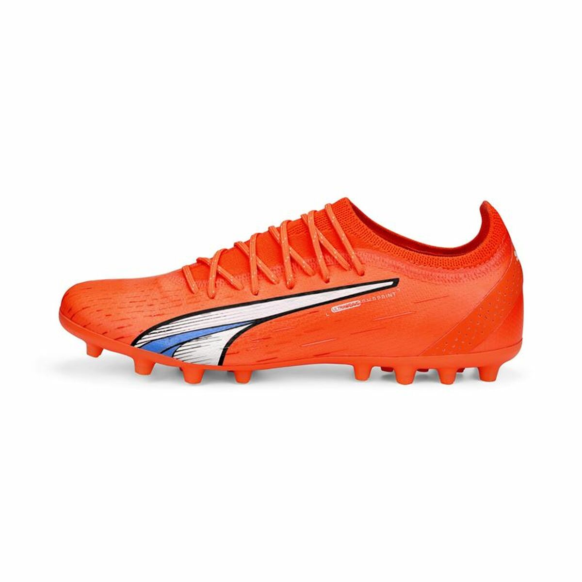 Osta tuote Aikuisten jalkapallokengät Puma  Ultra Ultimate Mg  Oranssi Unisex (Jalankoko: 42) verkkokaupastamme Korhone: Urheilu & Vapaa-aika 20% alennuksella koodilla VIIKONLOPPU
