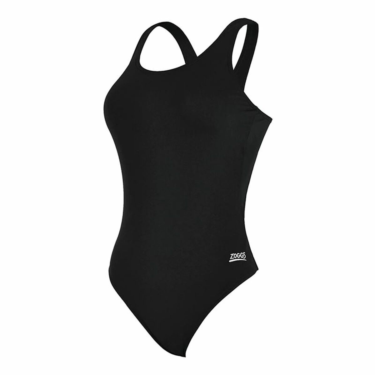 Osta tuote Naisten uimapuku Zoggs Cottesloe Powerback Musta (Koko: 40) verkkokaupastamme Korhone: Urheilu & Vapaa-aika 20% alennuksella koodilla VIIKONLOPPU