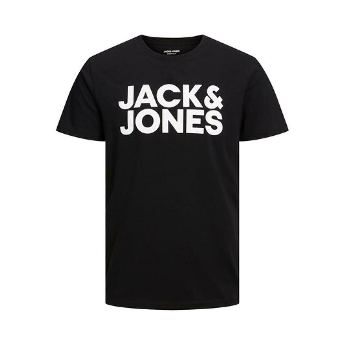 Osta tuote Miesten T-paita Jack & Jones JJECORP LOGO TEE 12151955 Musta verkkokaupastamme Korhone: Urheilu & Vapaa-aika 20% alennuksella koodilla VIIKONLOPPU