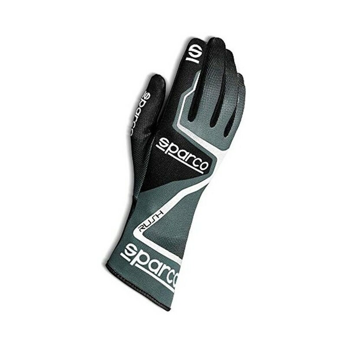 Osta tuote Karting Gloves Sparco 00255608GRNR verkkokaupastamme Korhone: Urheilu & Vapaa-aika 20% alennuksella koodilla VIIKONLOPPU