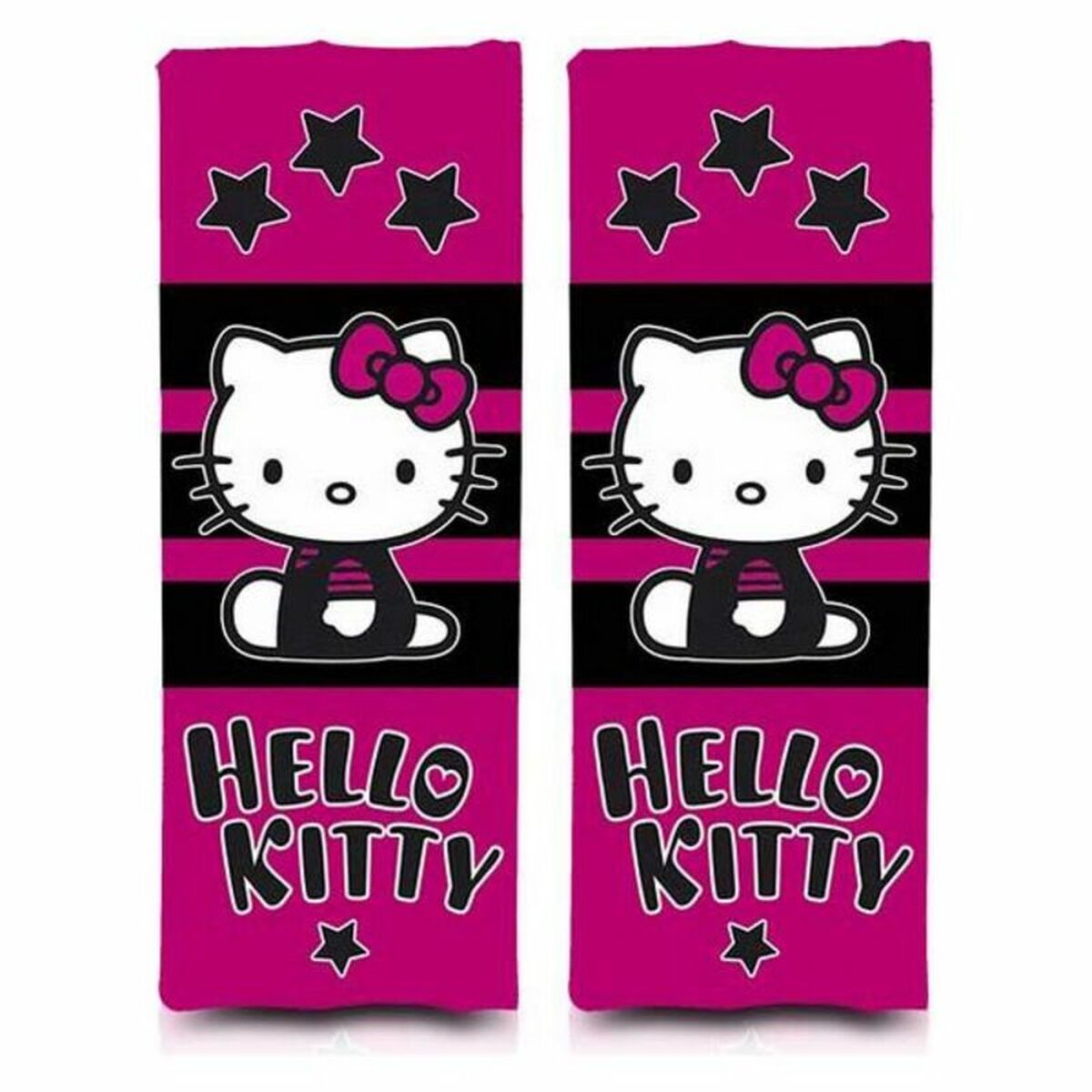 Osta tuote Turvavyön pehmusteet Hello Kitty verkkokaupastamme Korhone: Urheilu & Vapaa-aika 20% alennuksella koodilla VIIKONLOPPU