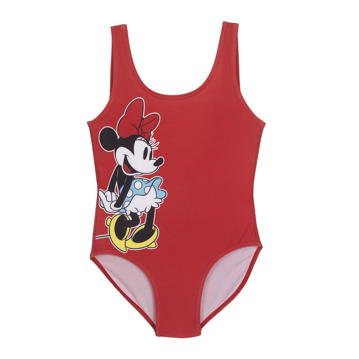 Osta tuote Tyttöjen uimapuku Minnie Mouse Punainen verkkokaupastamme Korhone: Urheilu & Vapaa-aika 20% alennuksella koodilla VIIKONLOPPU