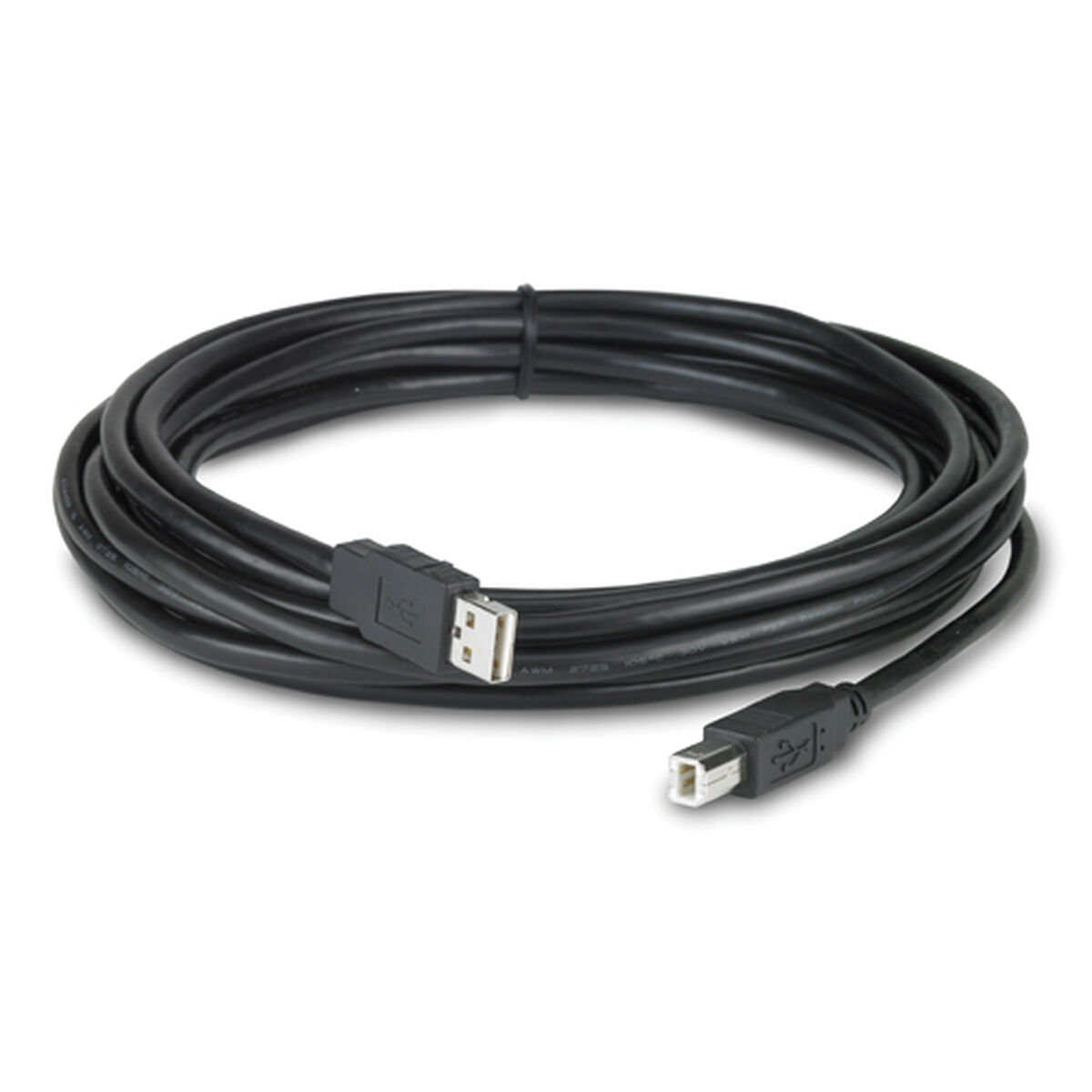 Osta tuote USB-Kaapeli APC NBAC0214L Musta 5 m verkkokaupastamme Korhone: Urheilu & Vapaa-aika 10% alennuksella koodilla KORHONE