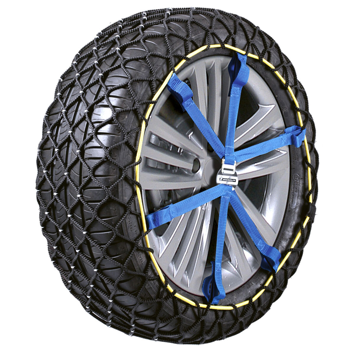 Osta tuote Auton liumiketjut Michelin Easy Grip EVOLUTION 12 verkkokaupastamme Korhone: Urheilu & Vapaa-aika 10% alennuksella koodilla KORHONE