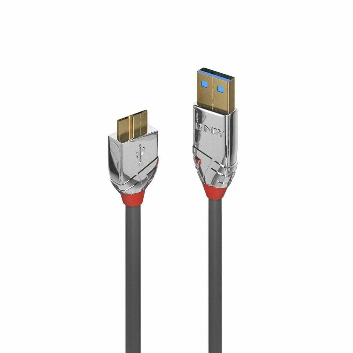 Osta tuote Kaapeli Micro USB LINDY 36658 Harmaa verkkokaupastamme Korhone: Urheilu & Vapaa-aika 20% alennuksella koodilla VIIKONLOPPU