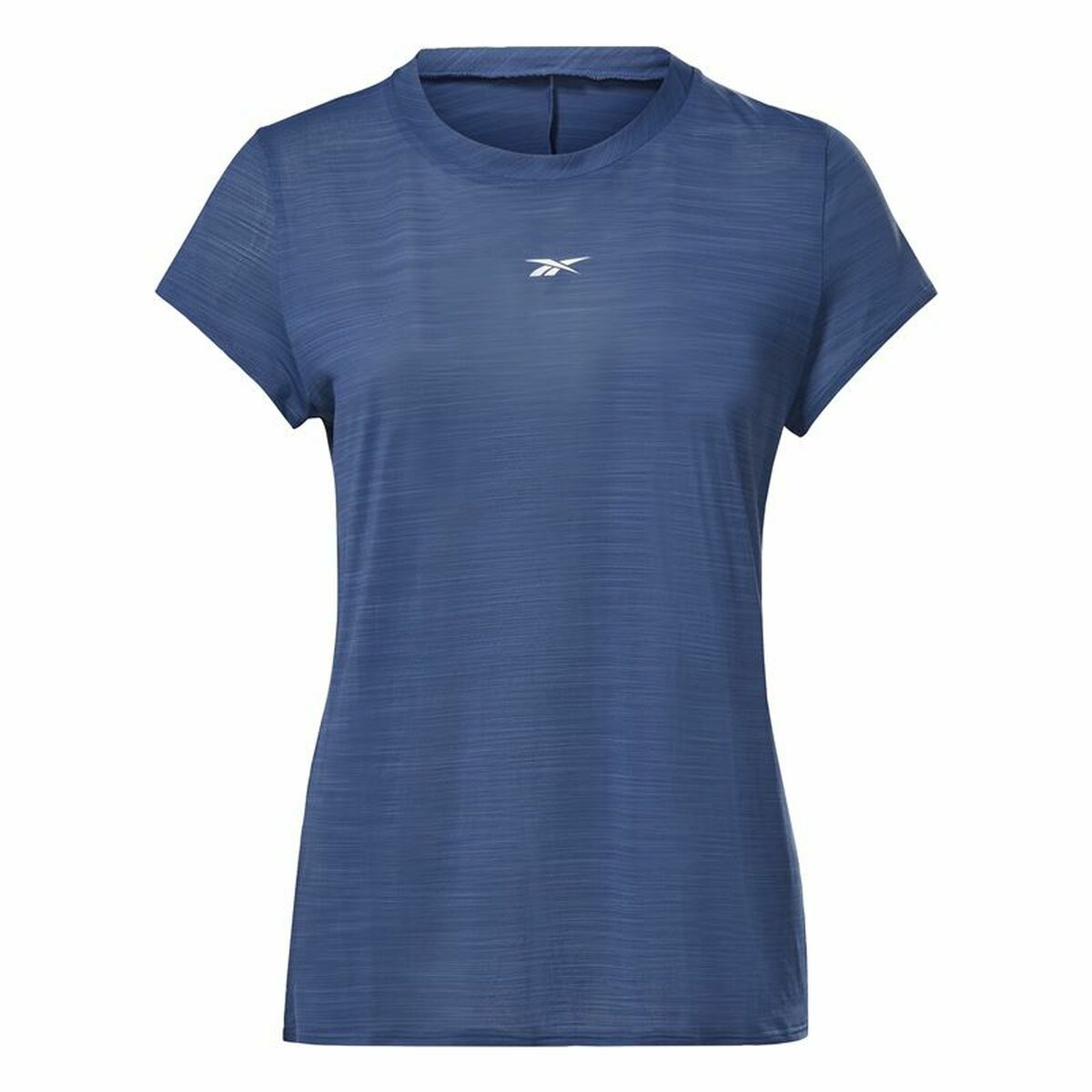 Osta tuote Naisten T-paita Reebok Workout Ready Tummansininen (Koko: S) verkkokaupastamme Korhone: Urheilu & Vapaa-aika 20% alennuksella koodilla VIIKONLOPPU