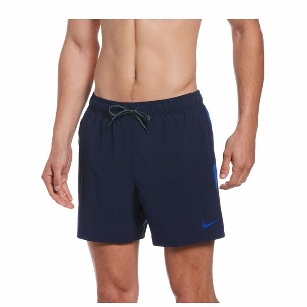 Osta tuote Miesten uimahousut Nike 5″ Volley Laivastonsininen (Koko: XL) verkkokaupastamme Korhone: Urheilu & Vapaa-aika 10% alennuksella koodilla KORHONE