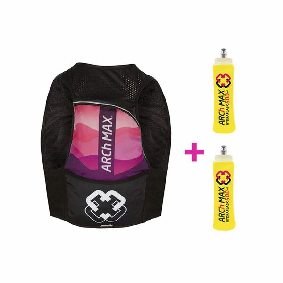 Osta tuote Liivi Hydration Vest ARCh MAX 12L Musta verkkokaupastamme Korhone: Urheilu & Vapaa-aika 20% alennuksella koodilla VIIKONLOPPU