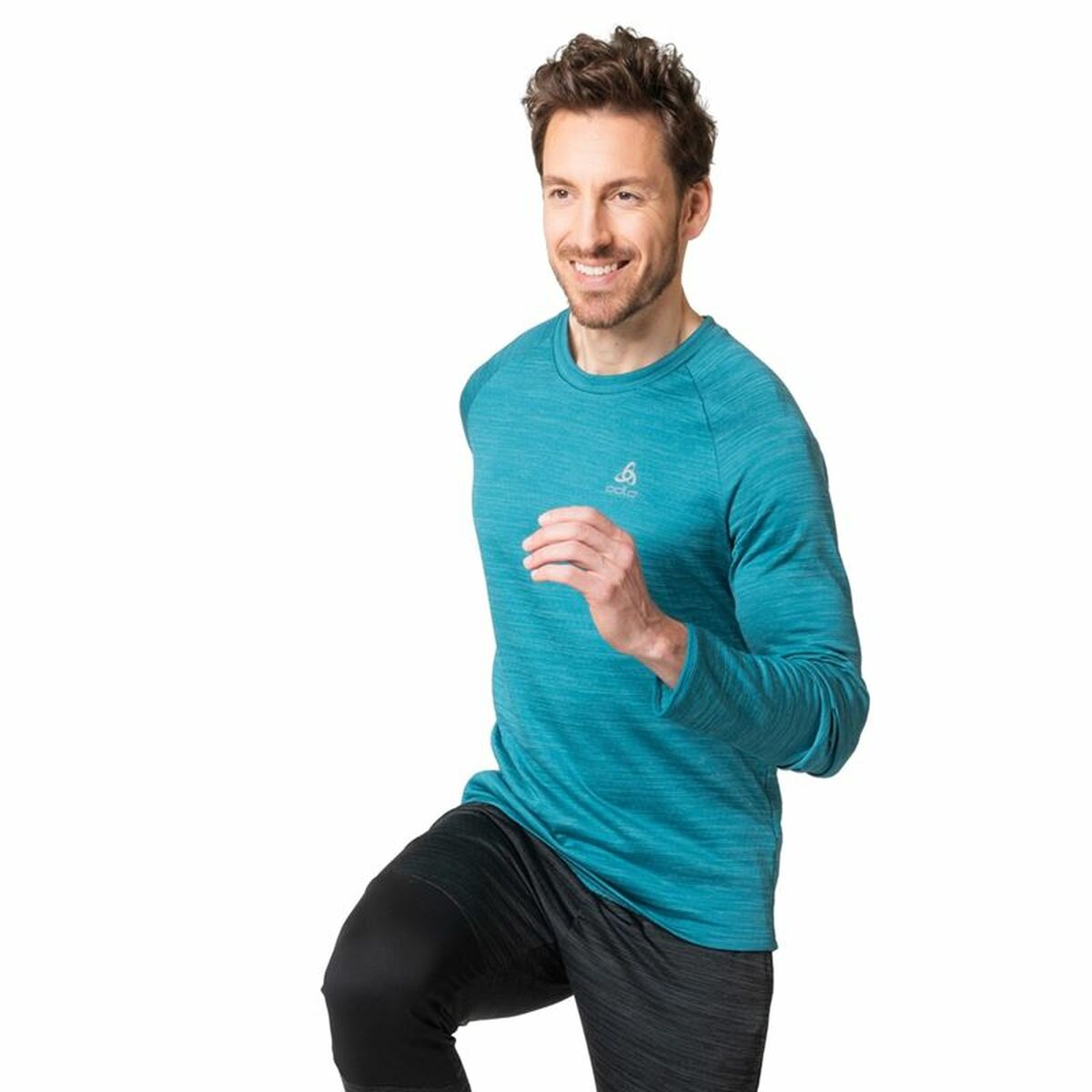 Osta tuote Unisex pitkähihainen paita Odlo Essential Thermal Sininen (Koko: L) verkkokaupastamme Korhone: Urheilu & Vapaa-aika 10% alennuksella koodilla KORHONE
