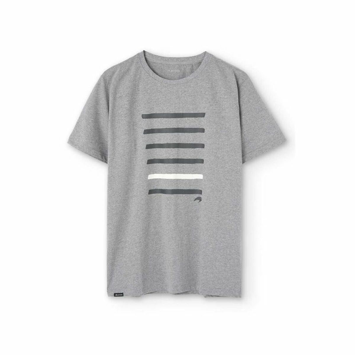 Osta tuote Miesten T-paita Astore Maxi  Harmaa (Koko: XL) verkkokaupastamme Korhone: Urheilu & Vapaa-aika 20% alennuksella koodilla VIIKONLOPPU